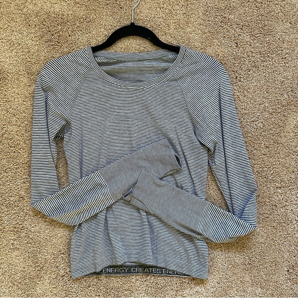 Lululemon Swiftly Tech Race Length Long Sleeve 2.0
